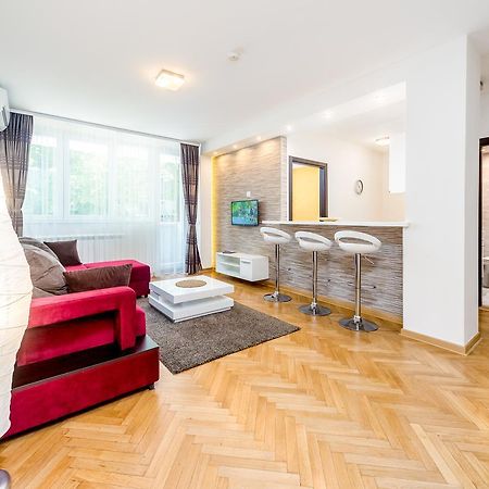 Apartments King Milan, City Center Βελιγράδι Εξωτερικό φωτογραφία