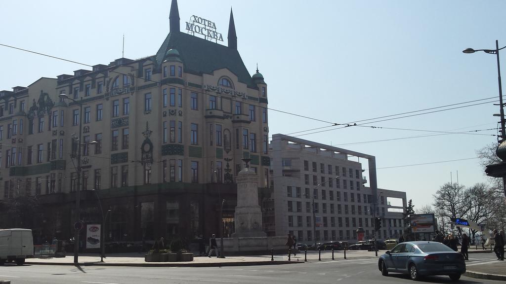 Apartments King Milan, City Center Βελιγράδι Εξωτερικό φωτογραφία