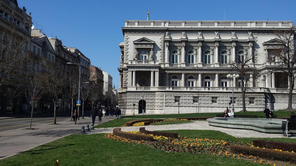 Apartments King Milan, City Center Βελιγράδι Δωμάτιο φωτογραφία