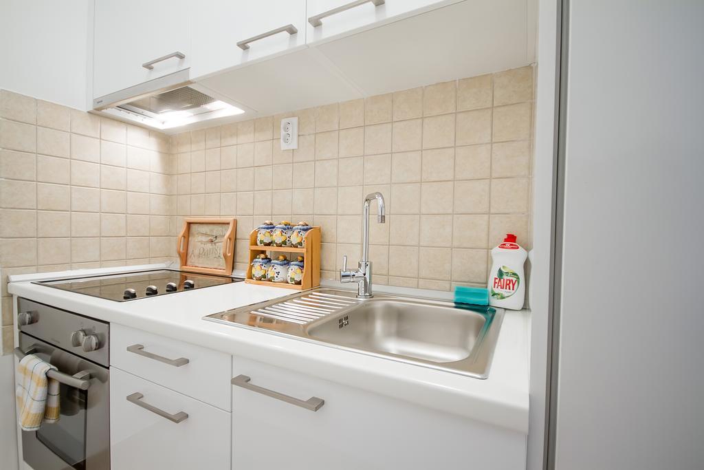 Apartments King Milan, City Center Βελιγράδι Δωμάτιο φωτογραφία