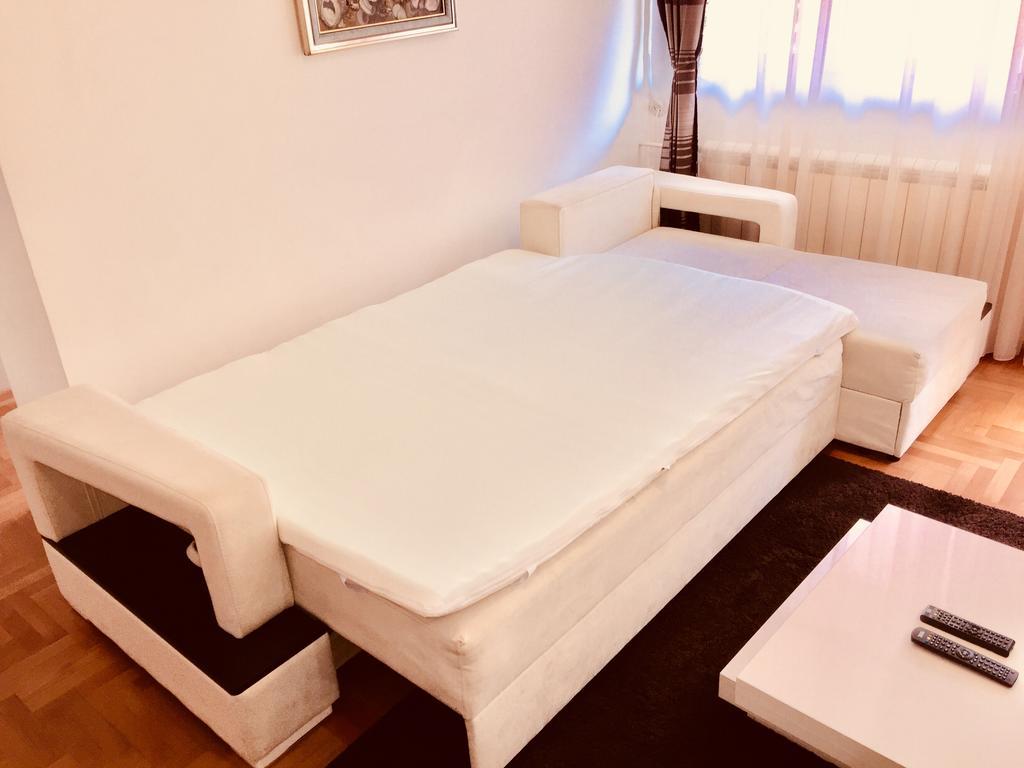 Apartments King Milan, City Center Βελιγράδι Εξωτερικό φωτογραφία