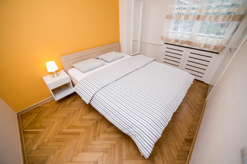 Apartments King Milan, City Center Βελιγράδι Εξωτερικό φωτογραφία