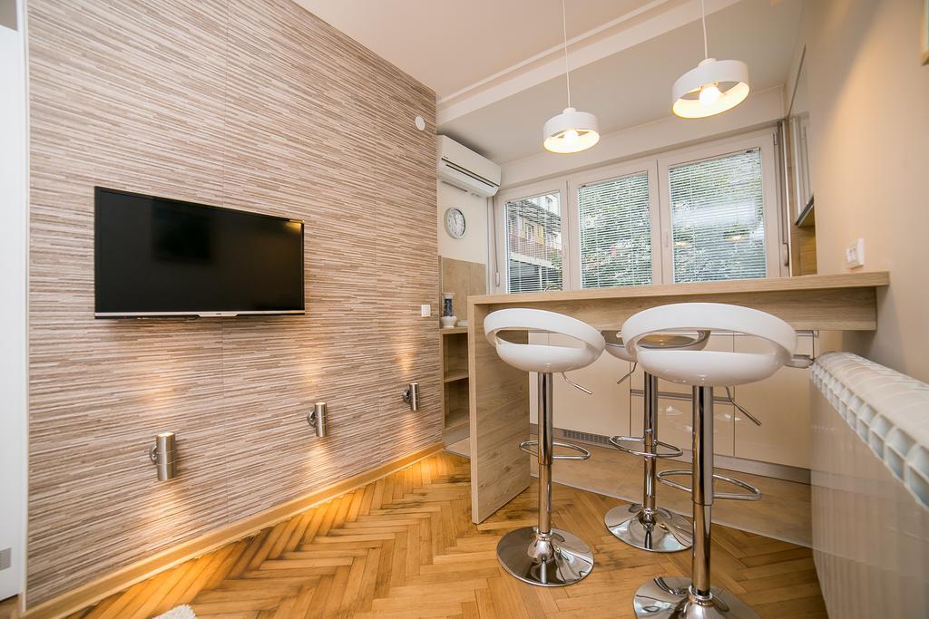 Apartments King Milan, City Center Βελιγράδι Εξωτερικό φωτογραφία