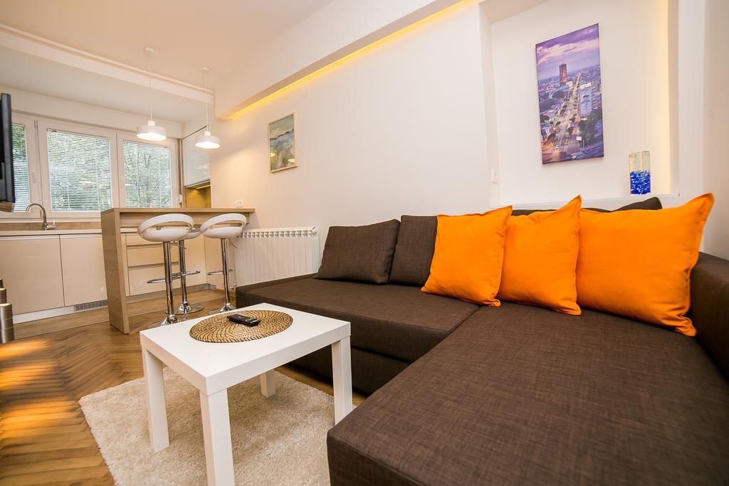 Apartments King Milan, City Center Βελιγράδι Εξωτερικό φωτογραφία