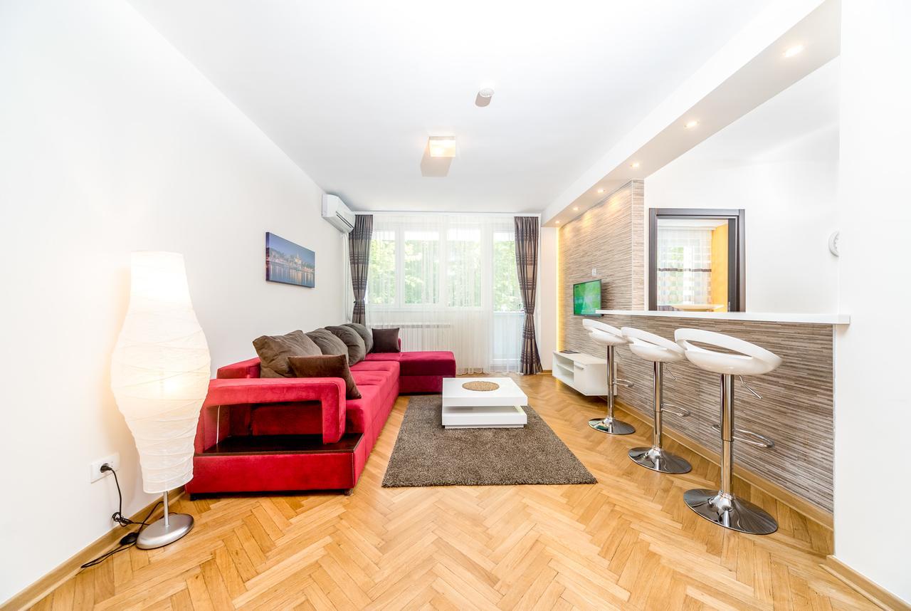 Apartments King Milan, City Center Βελιγράδι Εξωτερικό φωτογραφία