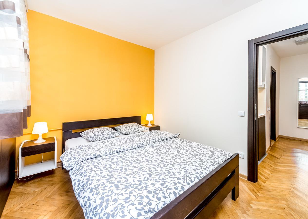 Apartments King Milan, City Center Βελιγράδι Εξωτερικό φωτογραφία