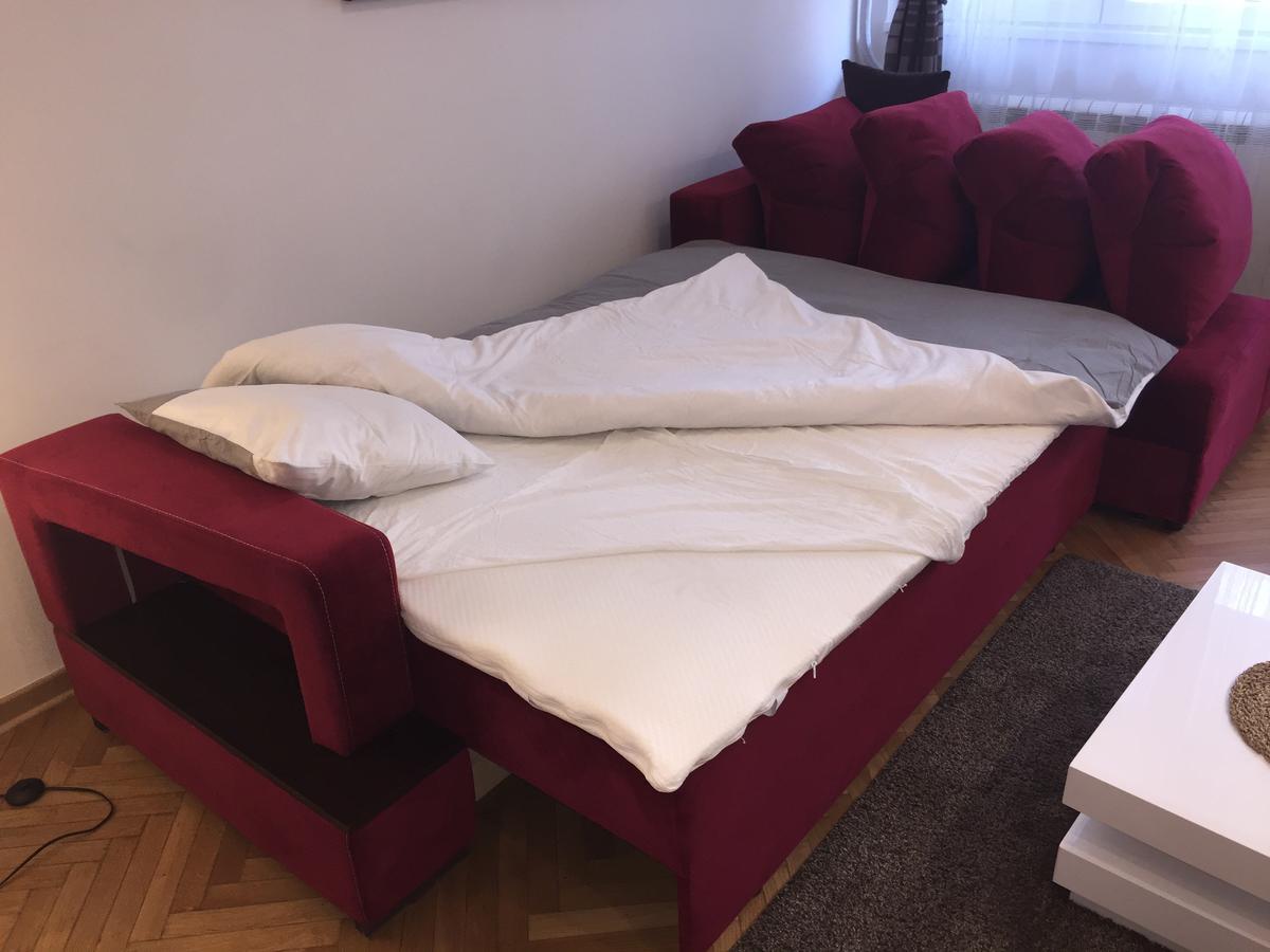 Apartments King Milan, City Center Βελιγράδι Εξωτερικό φωτογραφία